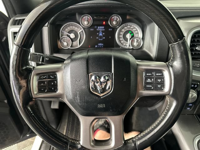Used 2017 RAM 1500 Limited AWD/4WD image 13