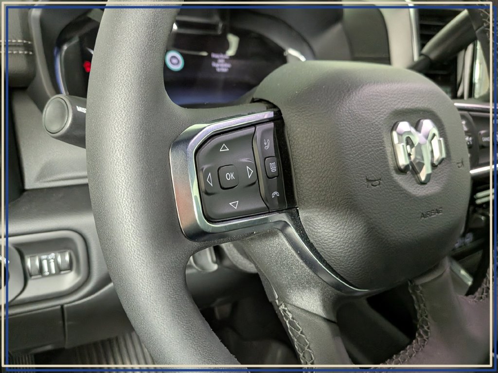 New 2026 RAM 2500 Laramie w/ Night Edition AWD/4WD image 19