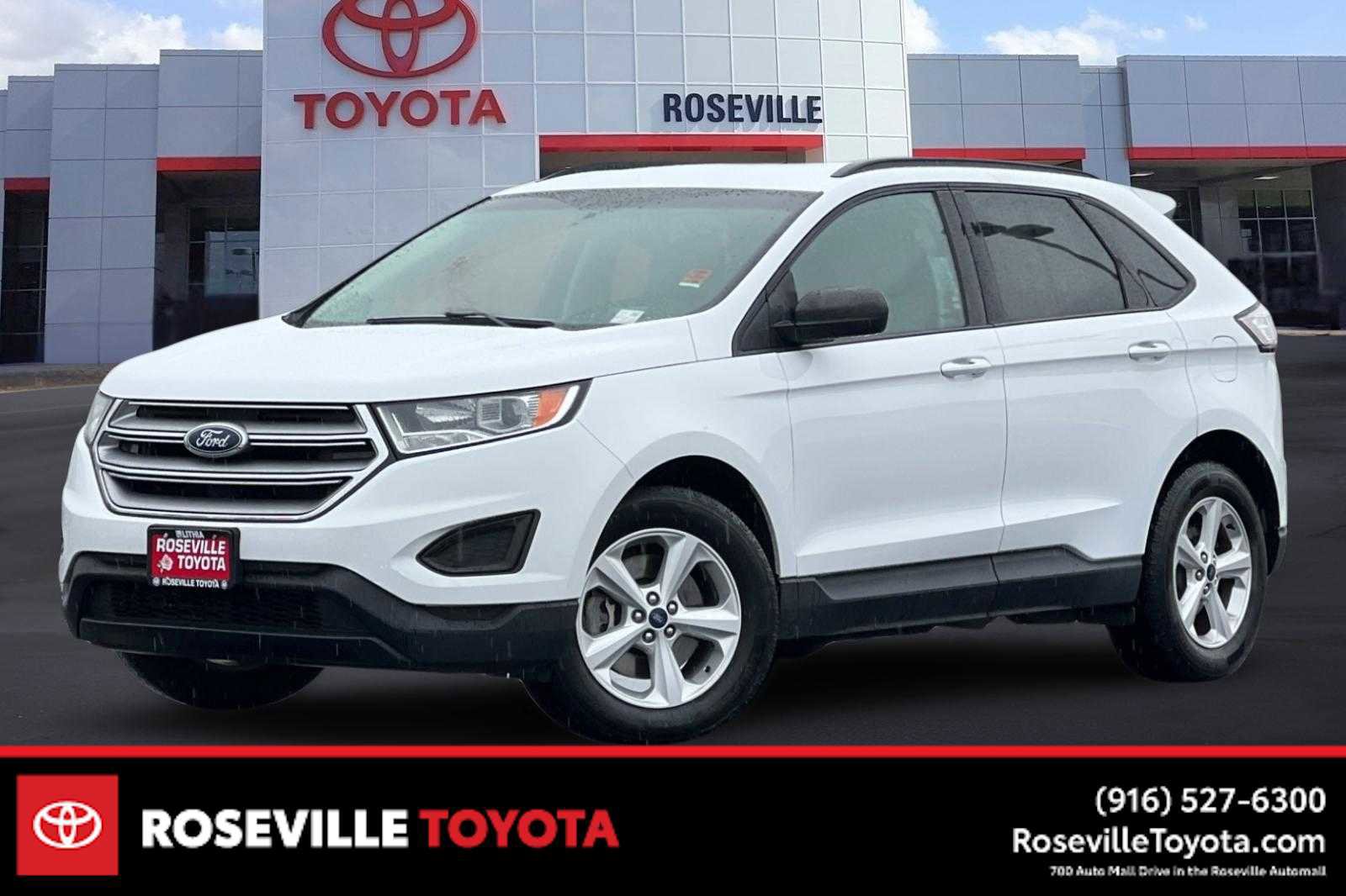 Used 2016 Ford Edge SE