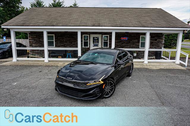 Used 2023 Kia K5 GT FWD image 2