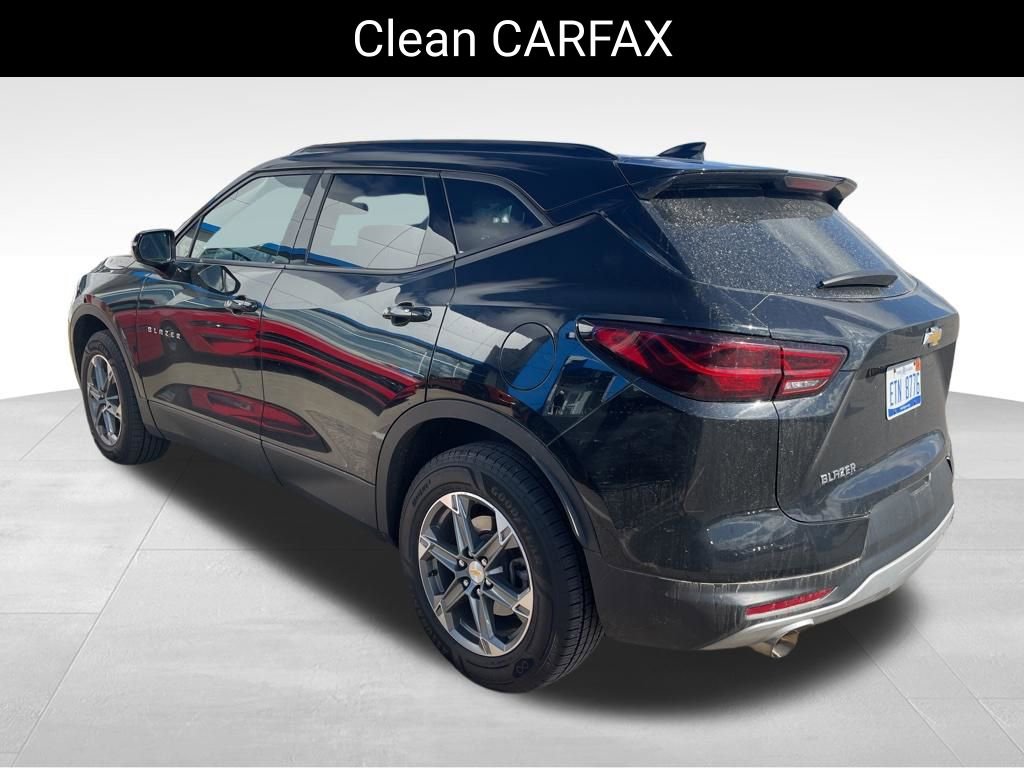 Certified 2023 Chevrolet Blazer LT FWD image 6
