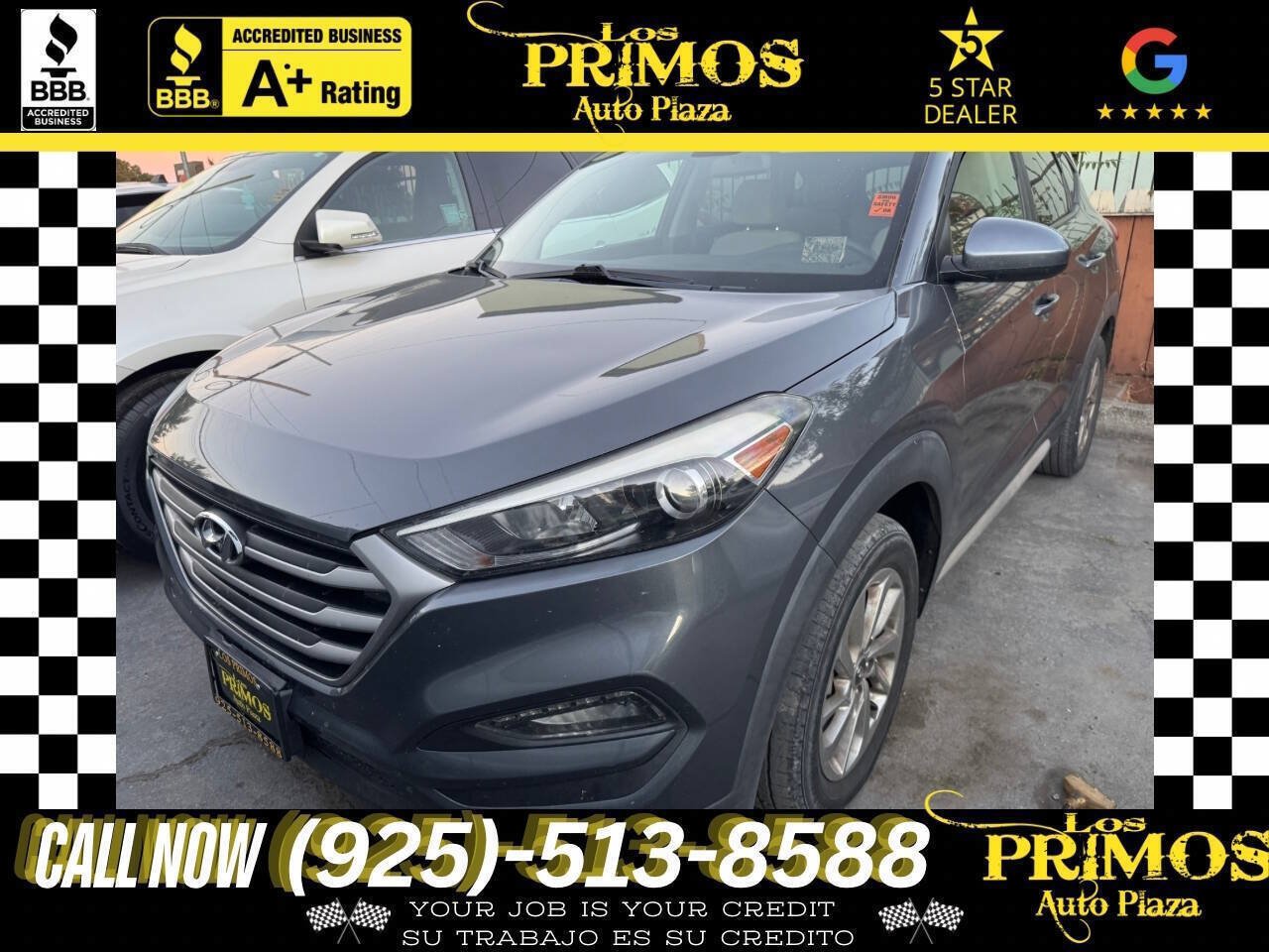 Used 2018 Hyundai Tucson SEL