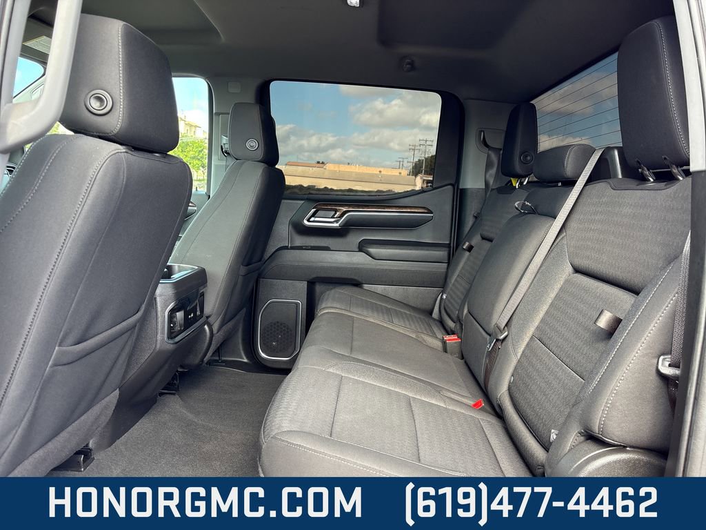 Used 2023 GMC Sierra 1500 Elevation w/ X31 Off-Road Package image 16