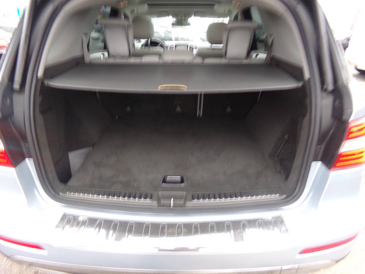 Used 2015 Mercedes-Benz ML 350 2WD image 36