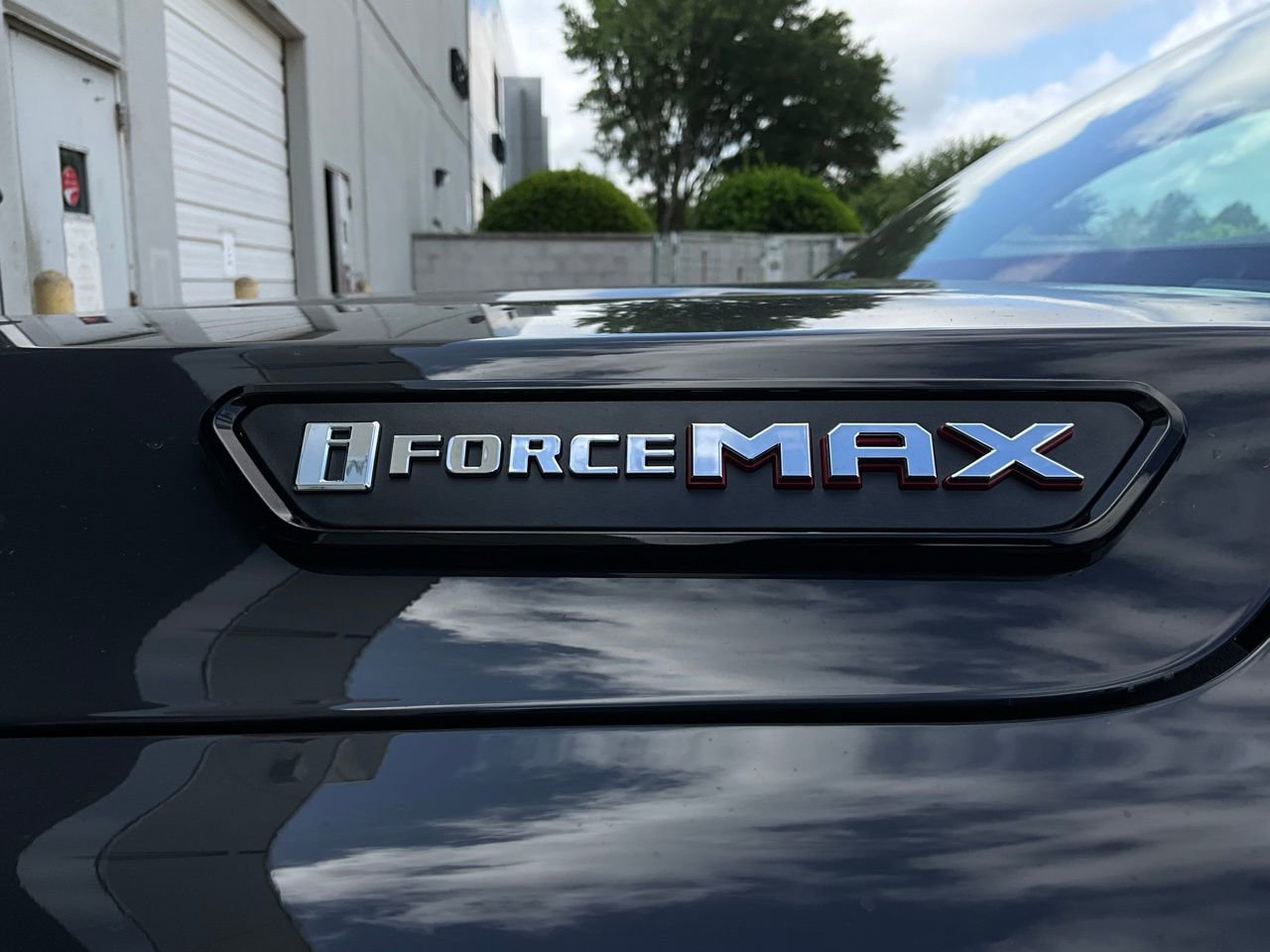 New 2026 Toyota 4Runner TRD Off-Road Premium image 9