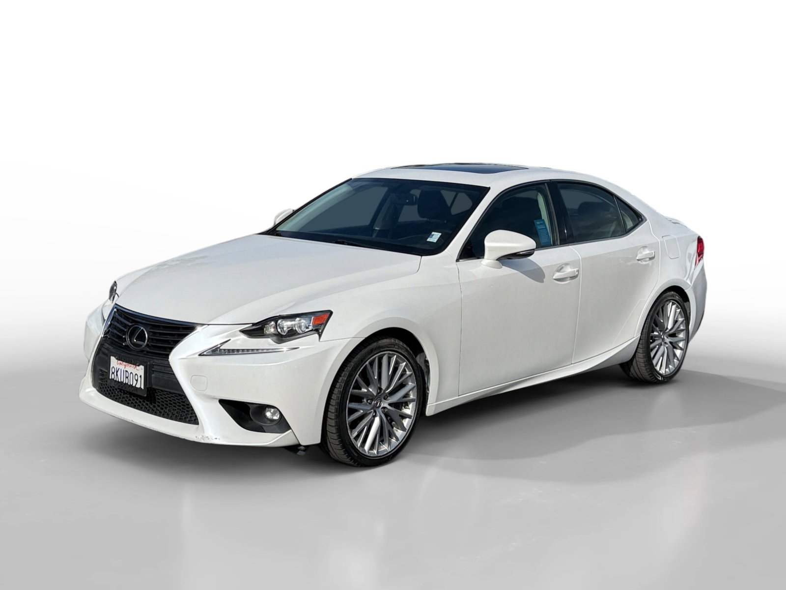 Used 2016 Lexus IS 200t w/ Navigation System Package