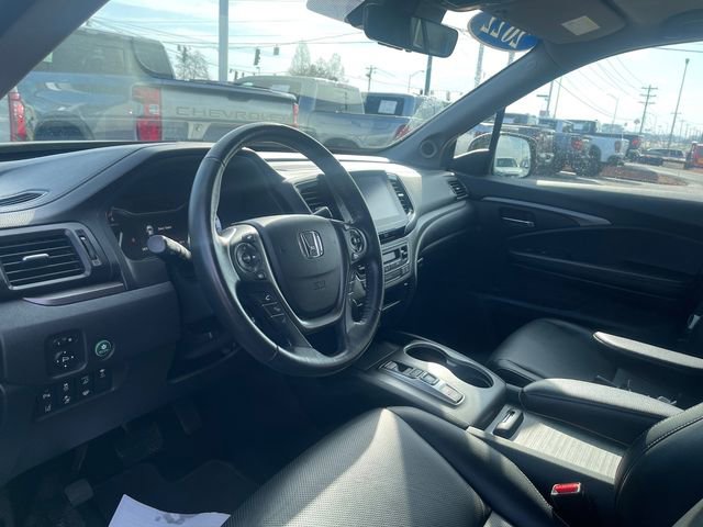 Certified 2022 Honda Ridgeline RTL-E image 7