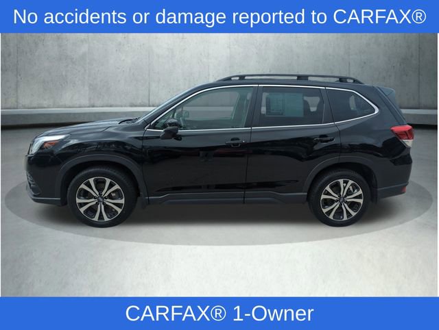 Used 2023 Subaru Forester Limited image 2