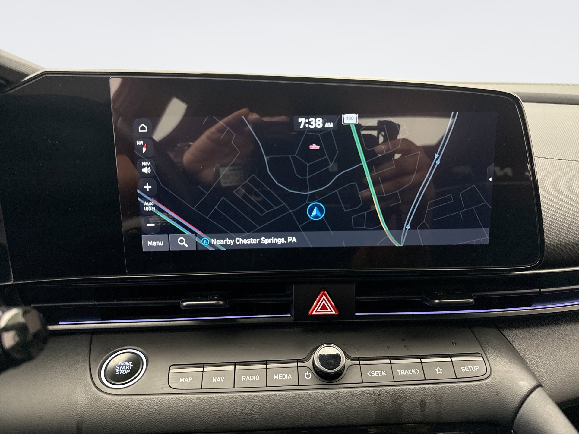 Used 2025 Hyundai Elantra N FWD image 15