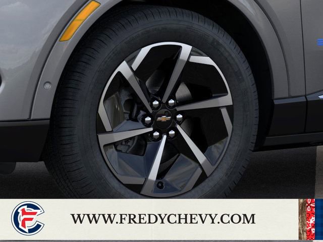 New 2025 Chevrolet Equinox EV LT image 9