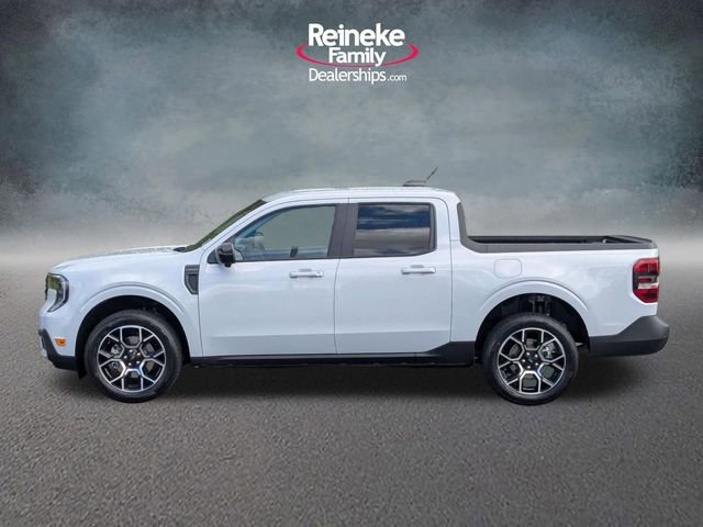 Used 2026 Ford Maverick Lariat w/ 4K Tow Package AWD/4WD image 9
