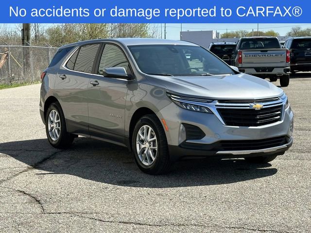 Certified 2024 Chevrolet Equinox LT image 10