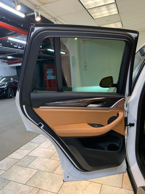 Used 2022 BMW X3 xDrive30i w/ Convenience Package w/ZPA image 45