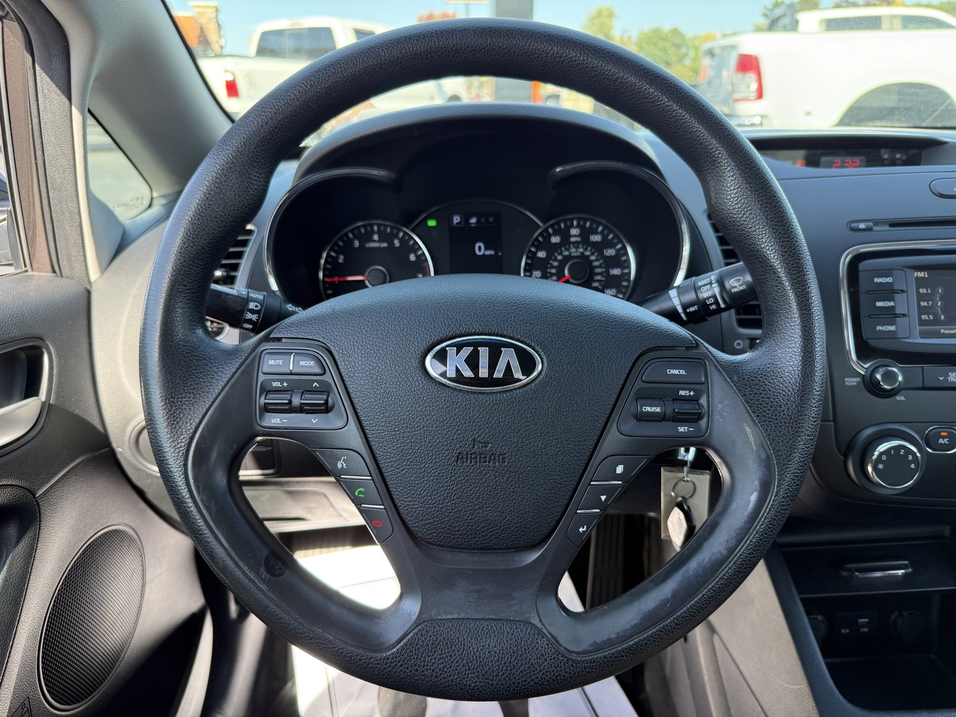 Used 2017 Kia Forte LX w/ LX Popular Package FWD image 18
