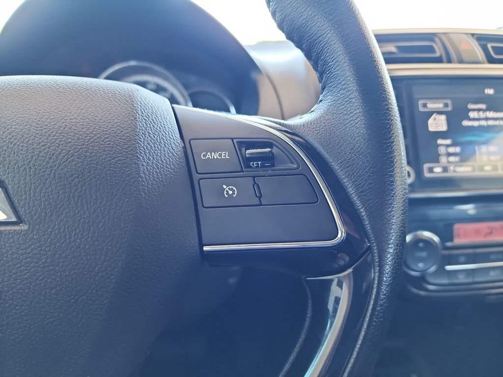 Used 2024 Mitsubishi Mirage G4 SE FWD image 24