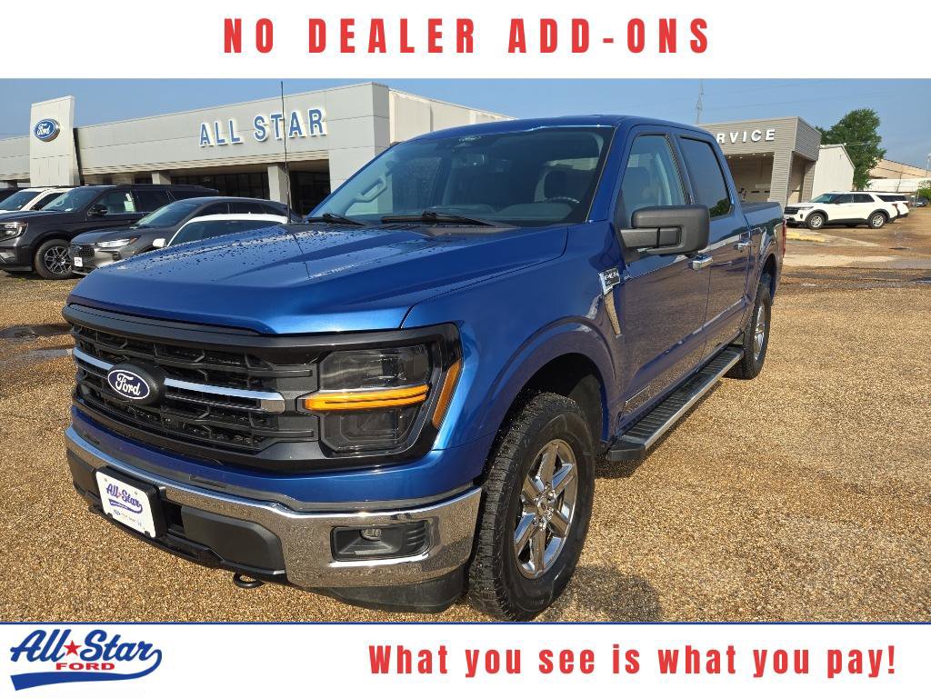 Used 2024 Ford F150 XLT w/ Mobile Office Package