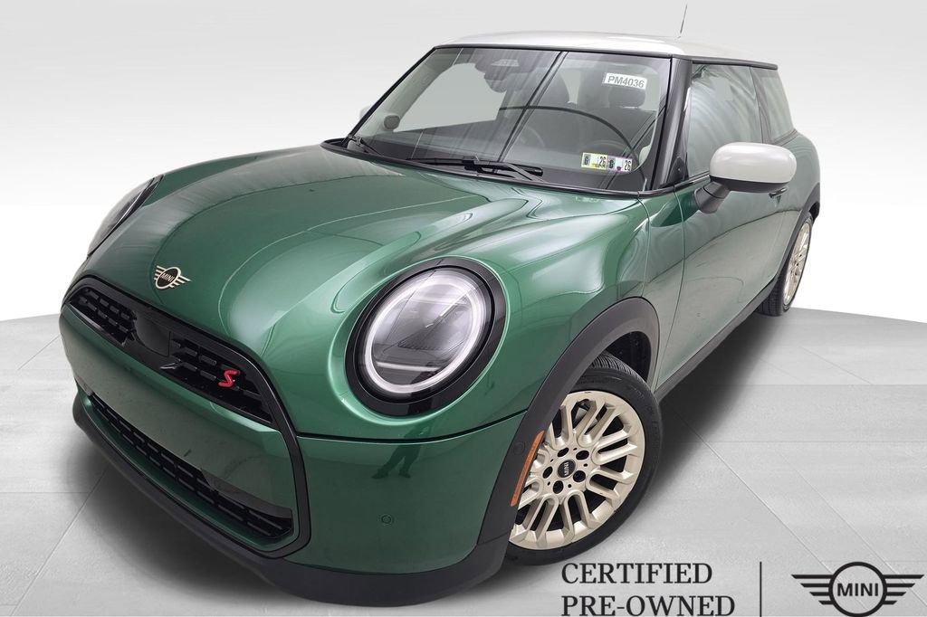 Used 2025 MINI Cooper S
