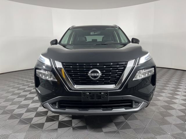 Used 2023 Nissan Rogue SL w/ SL Premium Package image 4