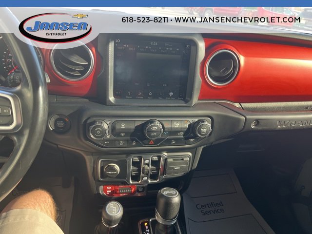 Used 2019 Jeep Wrangler Unlimited Rubicon image 24