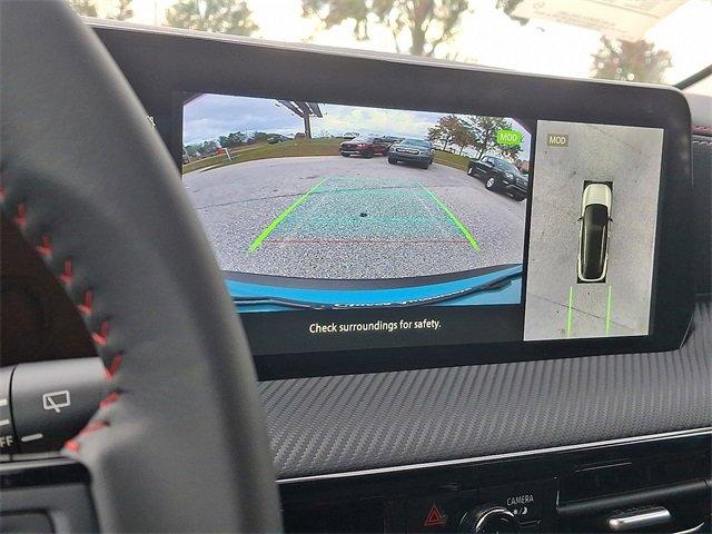 New 2026 Nissan Kicks SR w/ Cold Weather Package image 4