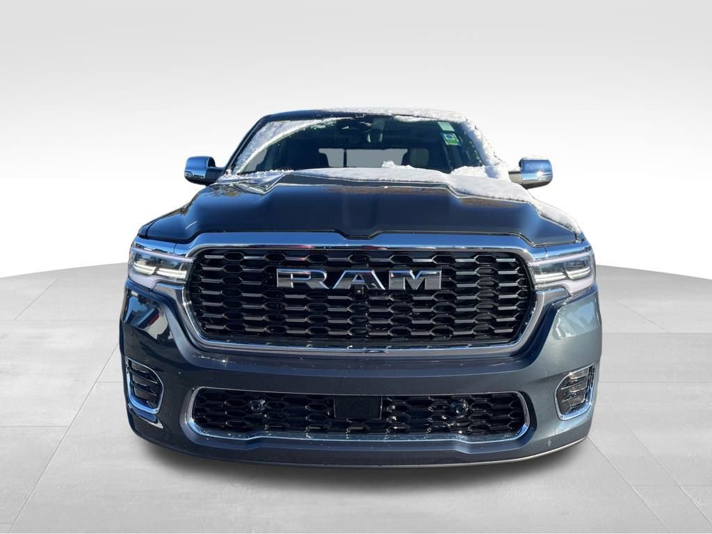 New 2026 RAM 1500 Tungsten w/ Trailer Tow Group image 8