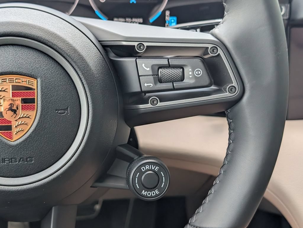 New 2026 Porsche Taycan 4S AWD/4WD image 26