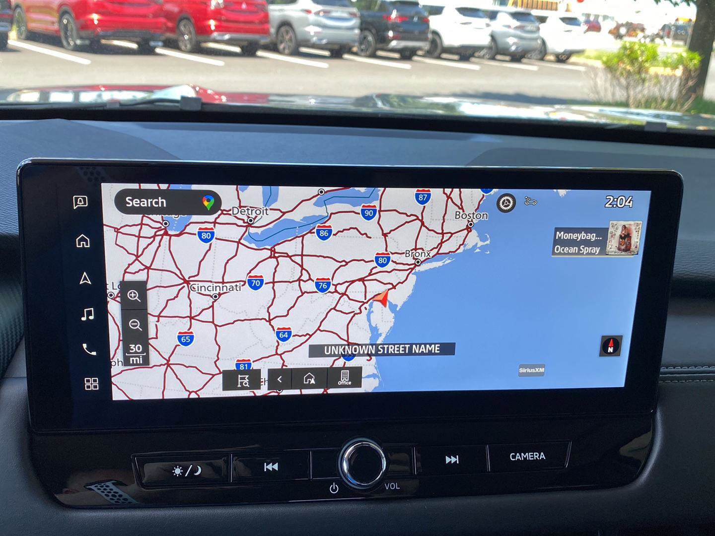 New 2026 Mitsubishi Outlander SE AWD/4WD image 24