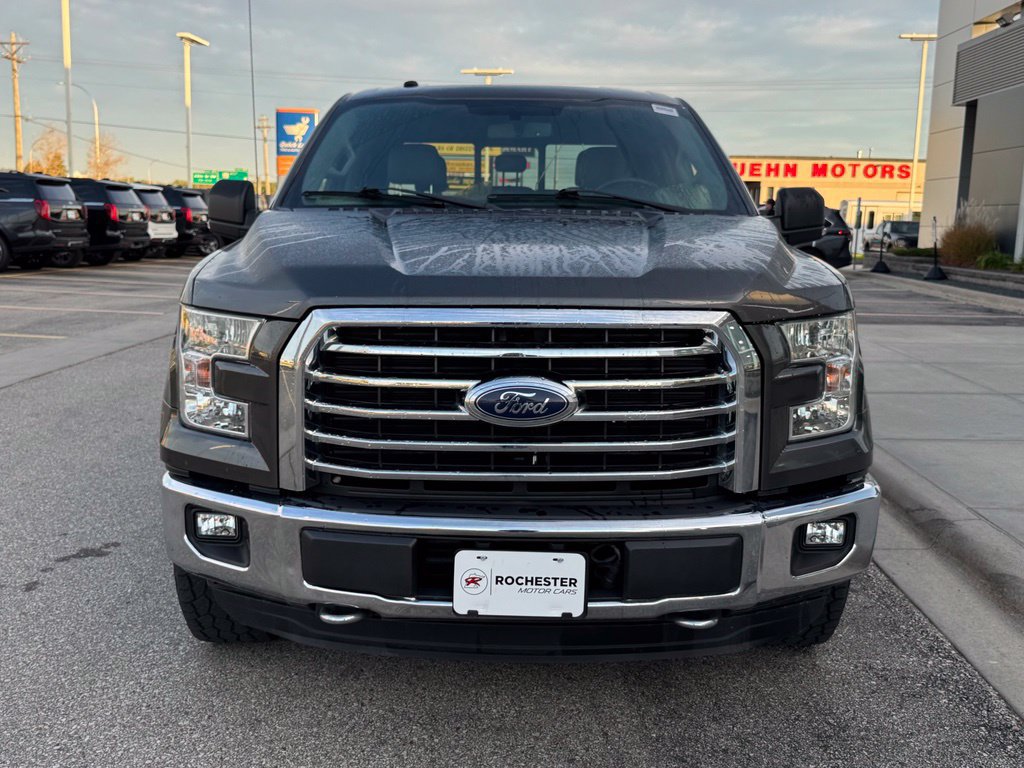 Used 2016 Ford F150 XLT w/ Equipment Group 302A Luxury AWD/4WD image 34