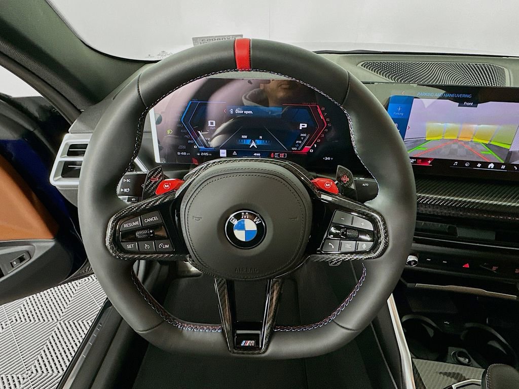 New 2026 BMW M4 xDrive Competition w/ Parking Assistance Package AWD/4WD image 10
