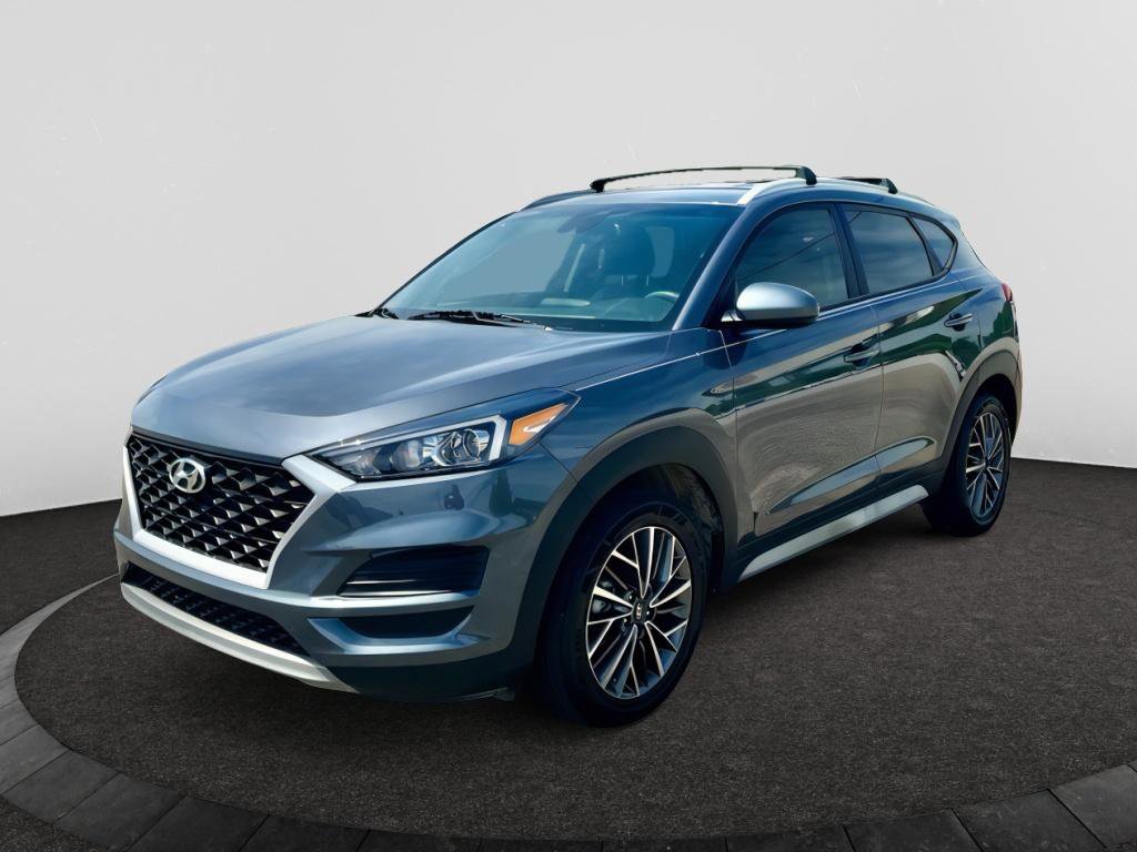 Used 2021 Hyundai Tucson SEL FWD image 2