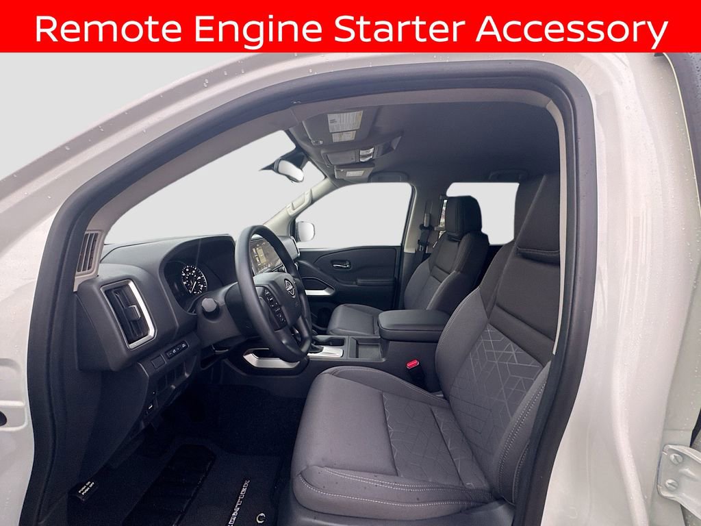 Certified 2025 Nissan Frontier SV AWD/4WD image 18
