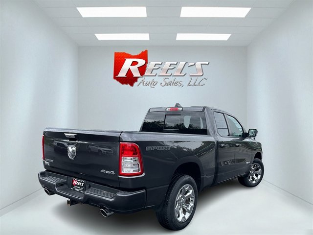 Used 2022 RAM 1500 Big Horn AWD/4WD image 7