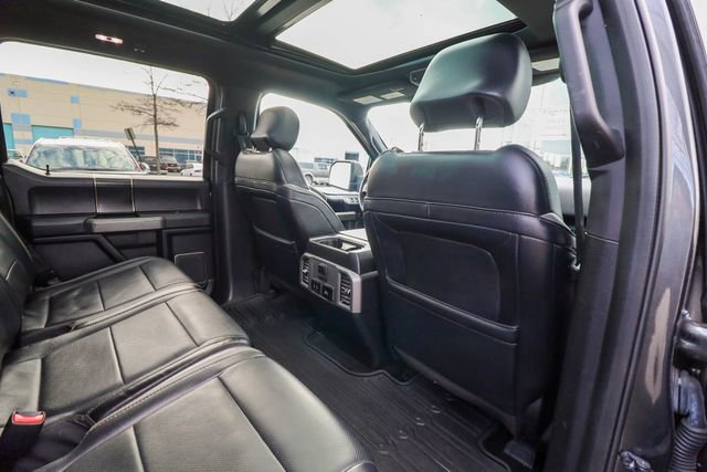 Used 2017 Ford F150 Raptor w/ Equipment Group 802A Luxury image 47