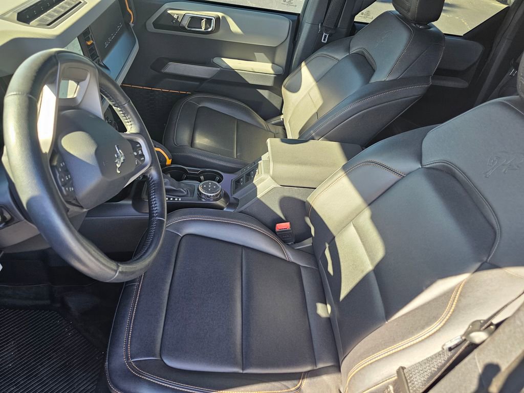 Used 2021 Ford Bronco Badlands image 12