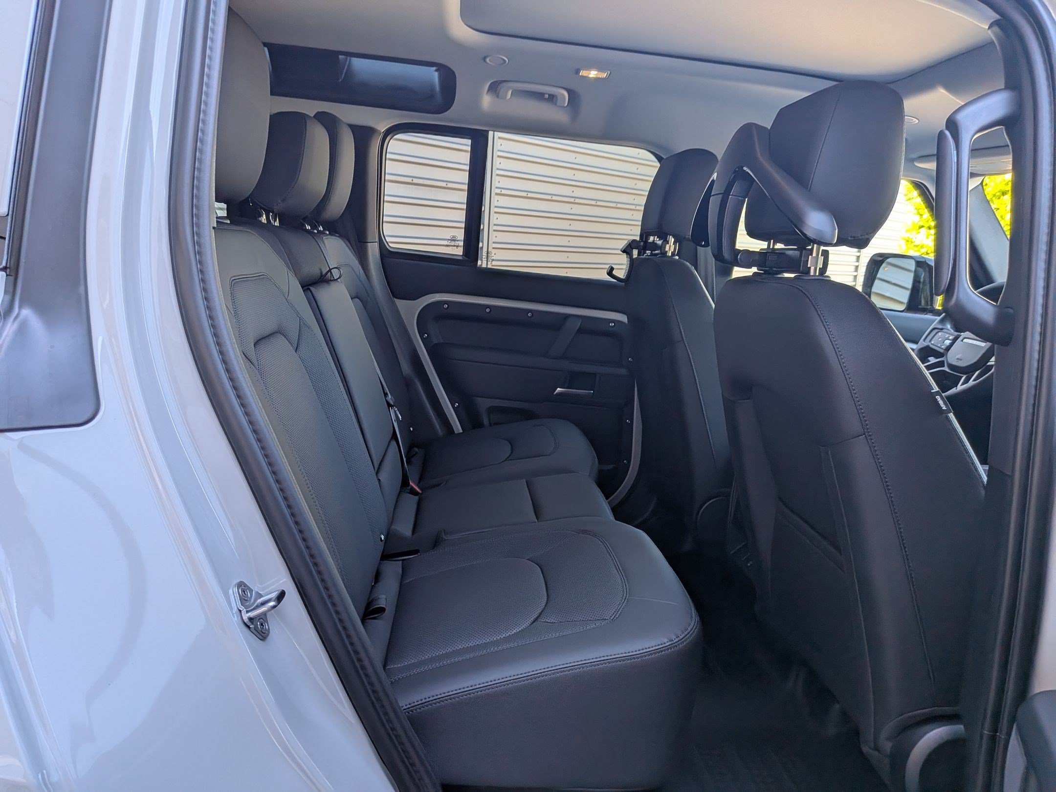 New 2026 Land Rover Defender 110 S AWD/4WD image 28
