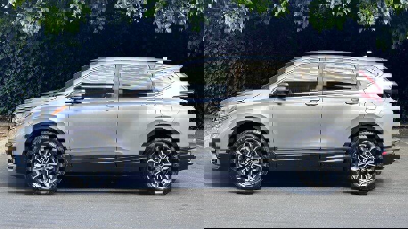 Used 2022 Honda CR-V EX image 3