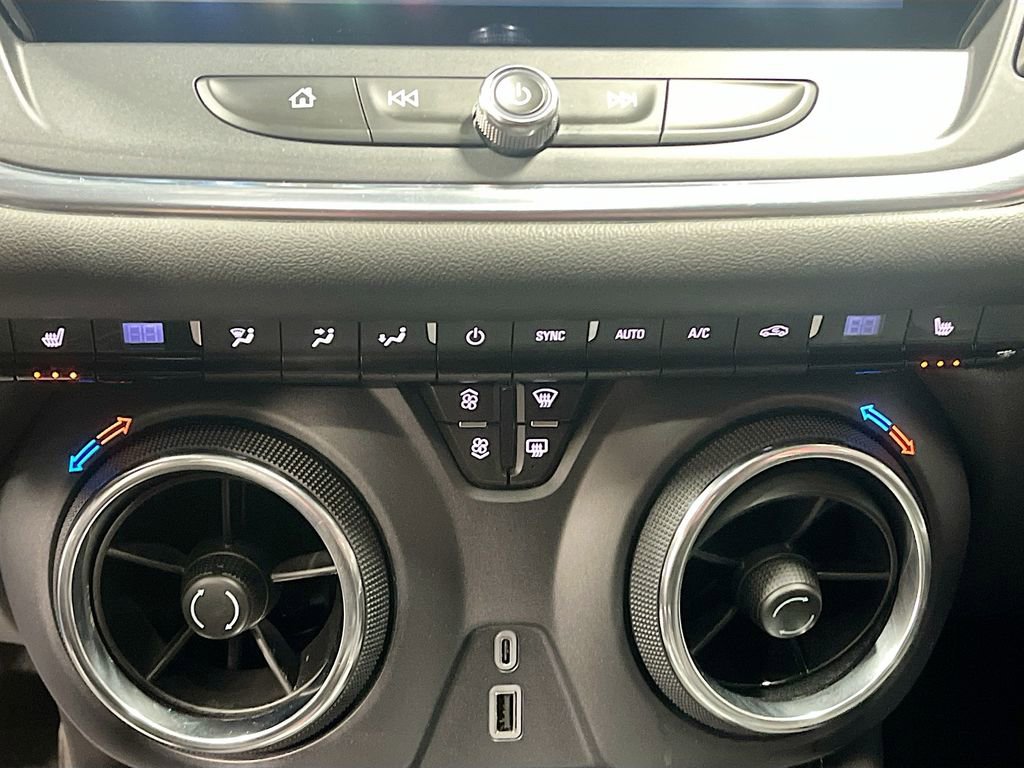 Used 2024 Chevrolet Blazer LT w/ Midnight/Sport Edition image 16