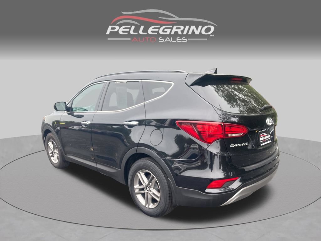 Used 2017 Hyundai Santa Fe Sport AWD/4WD image 4