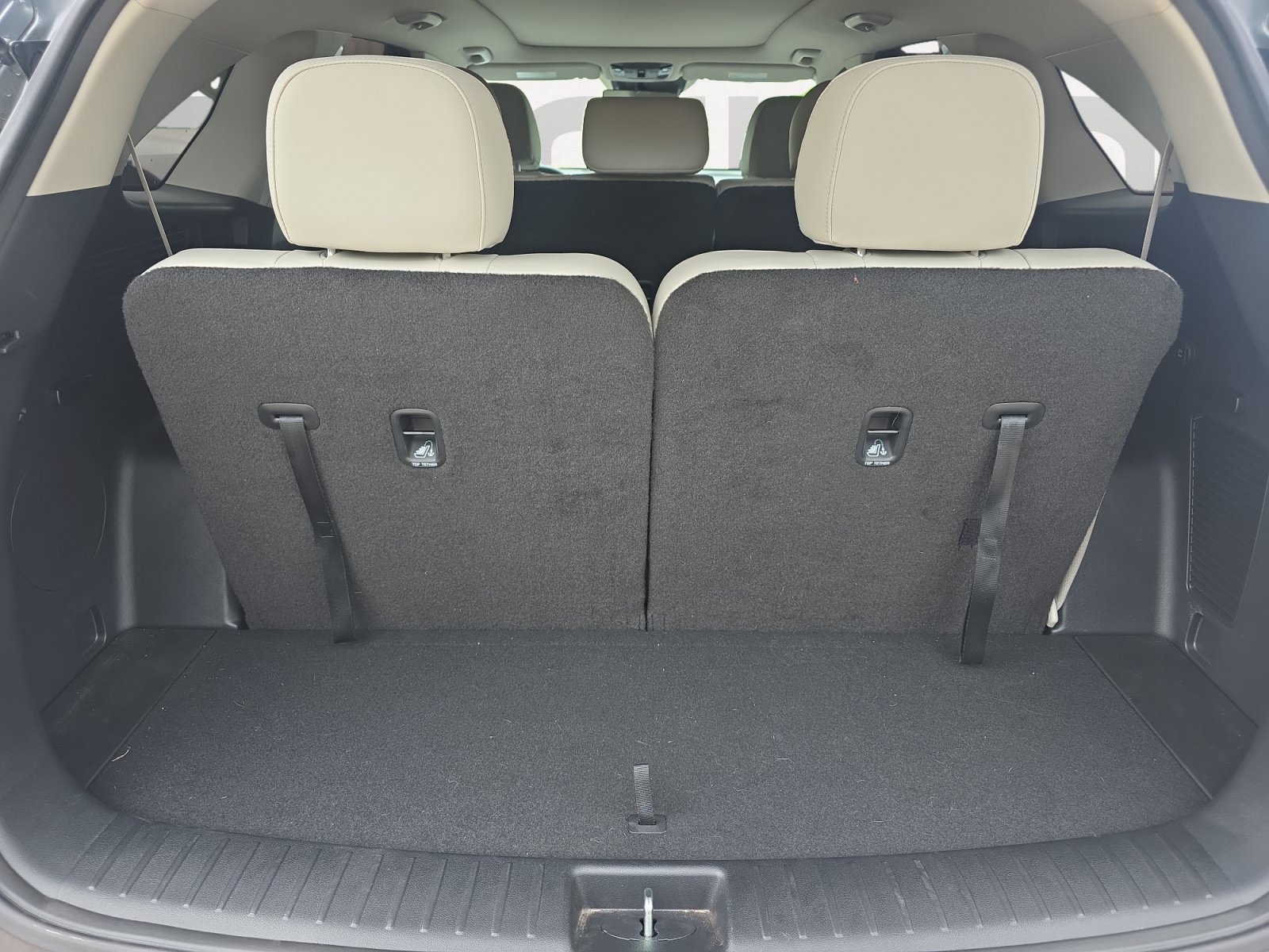 Certified 2026 Kia Sorento S w/ S Panoramic Sunroof Package FWD image 10