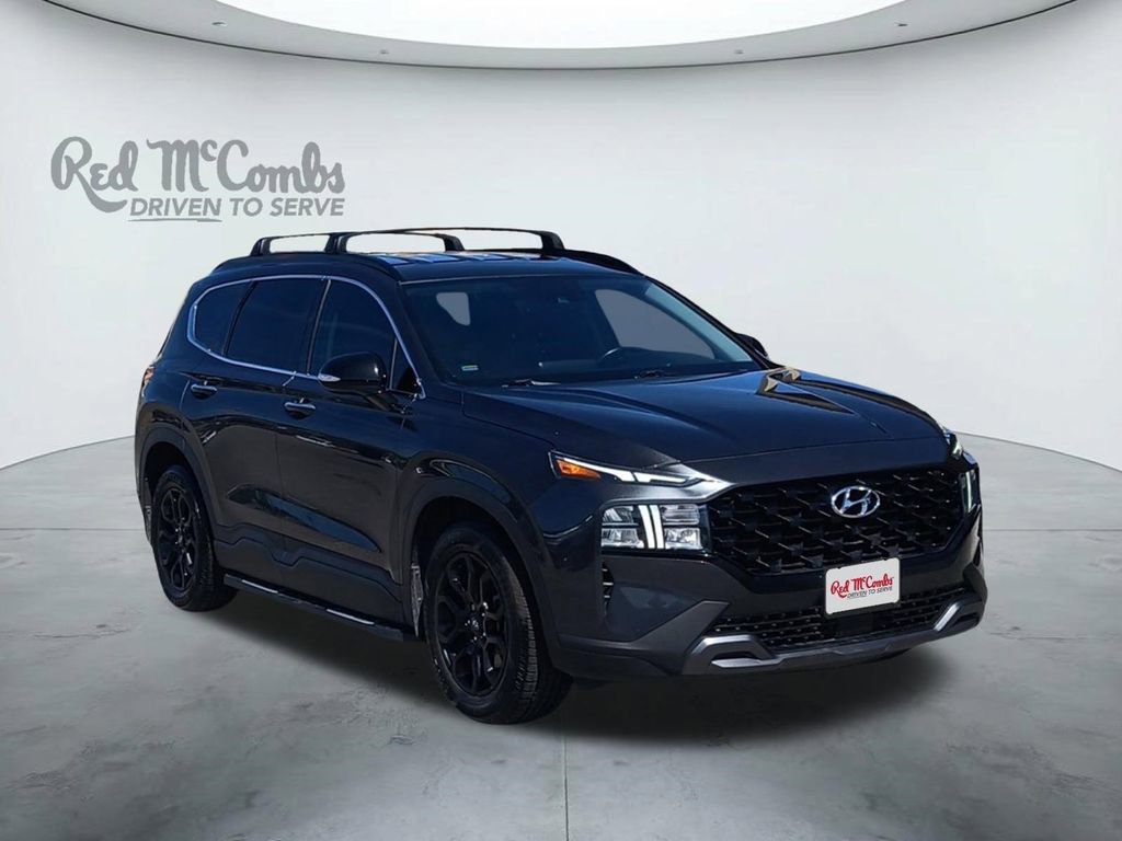 Used 2022 Hyundai Santa Fe XRT image 7