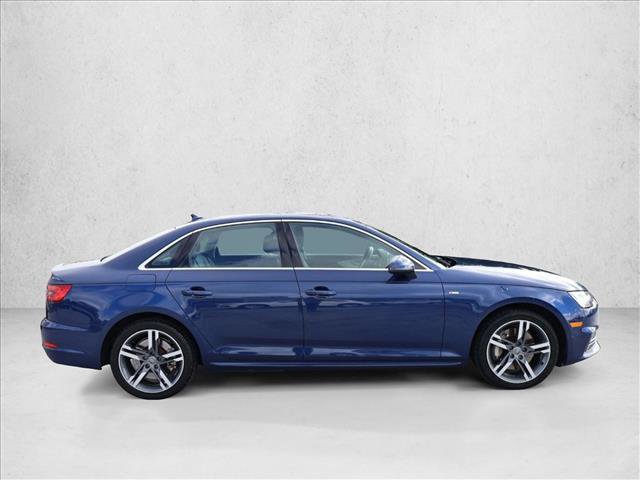 Used 2017 Audi A4 2.0T Premium Plus w/ Premium Plus Package image 4