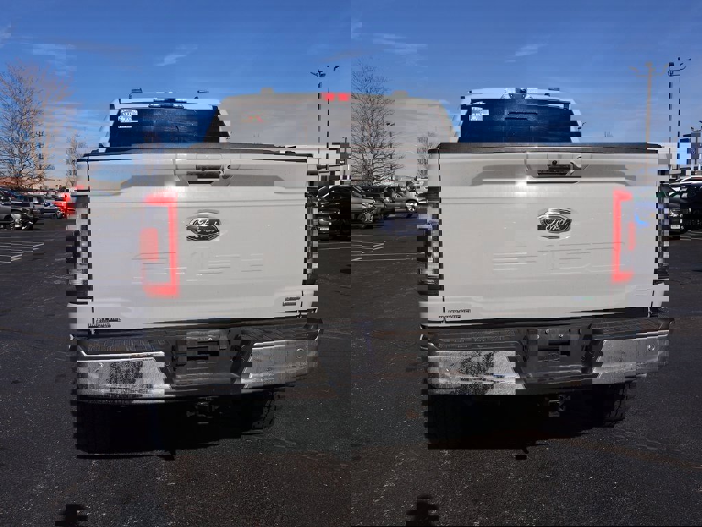 Used 2023 Ford F150 Lariat w/ Equipment Group 502A High image 19