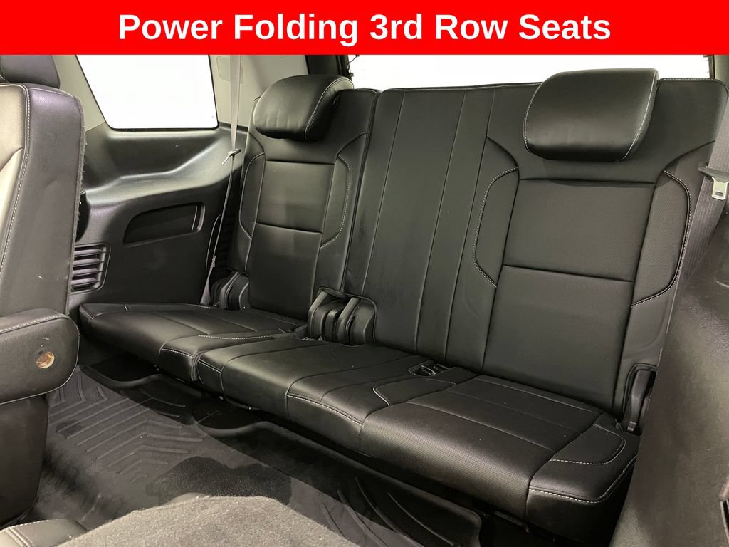 Used 2017 Chevrolet Tahoe Premier w/ Max Trailering Package AWD/4WD image 14