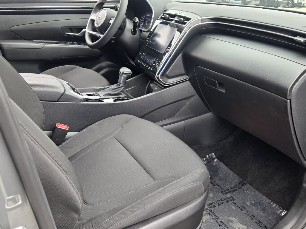 Certified 2024 Hyundai Tucson SEL FWD image 16