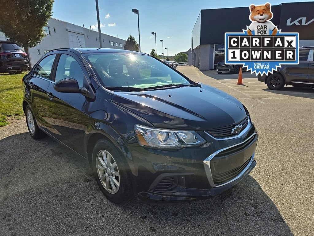 Used 2018 Chevrolet Sonic LT FWD video 1