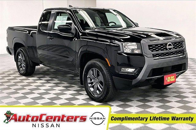 New 2025 Nissan Frontier SV w/ SV Convenience Package