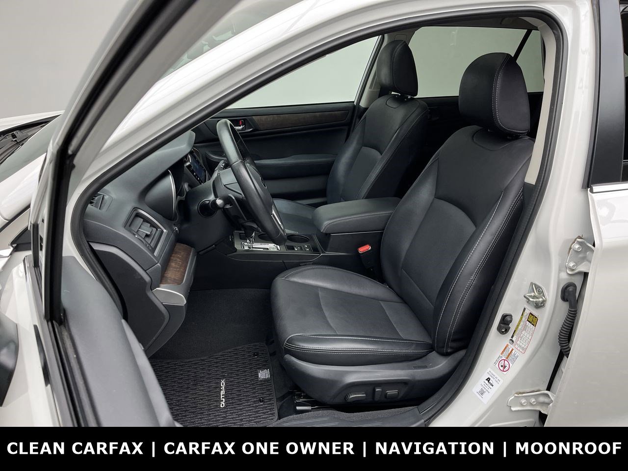 Used 2017 Subaru Outback 2.5i Limited AWD/4WD image 10