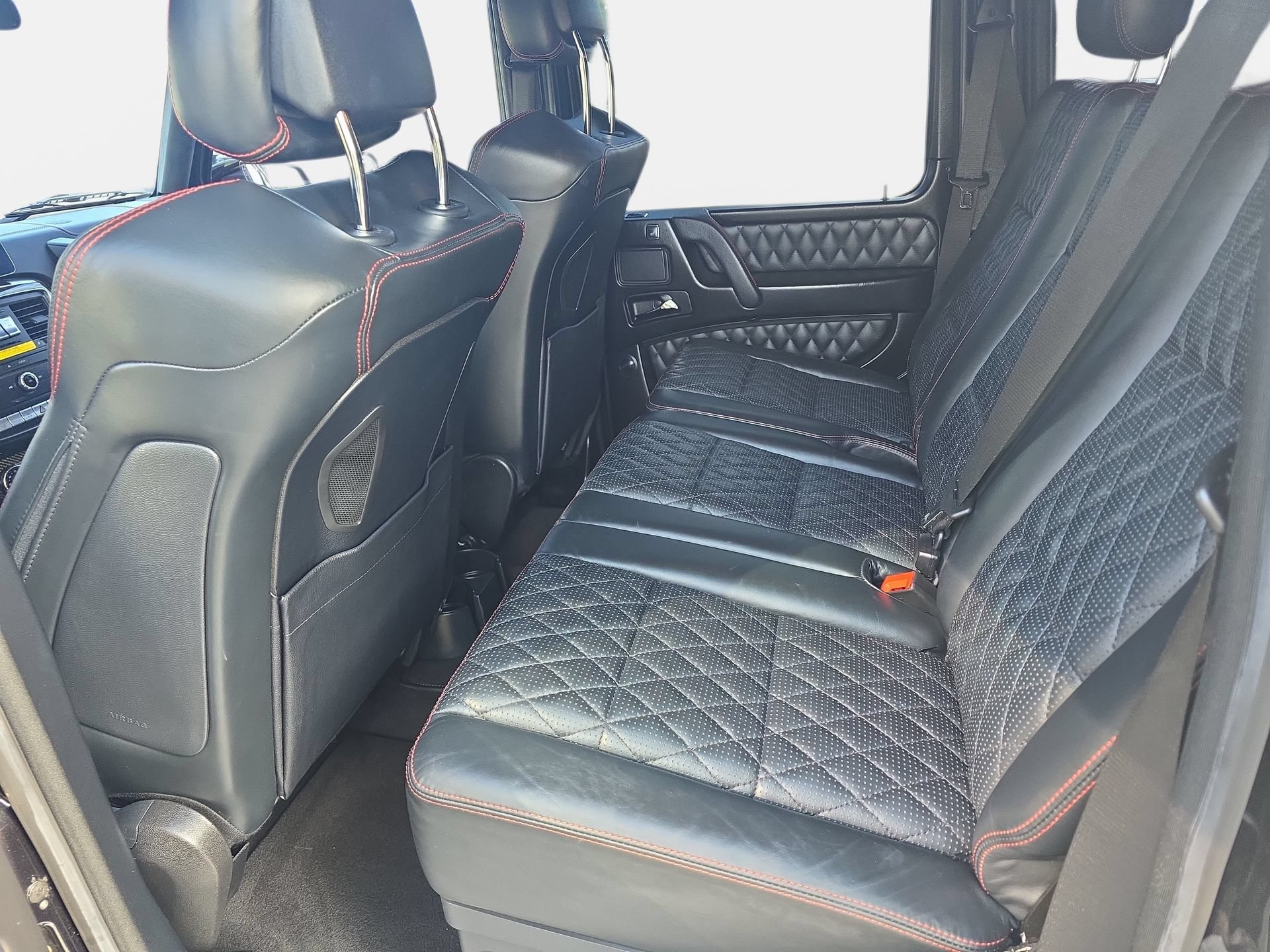 Used 2018 Mercedes-Benz G 63 AMG 4MATIC image 13