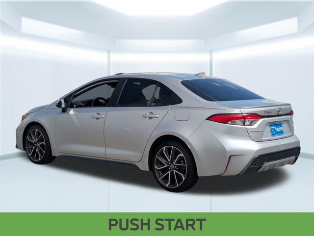Used 2020 Toyota Corolla SE FWD image 4