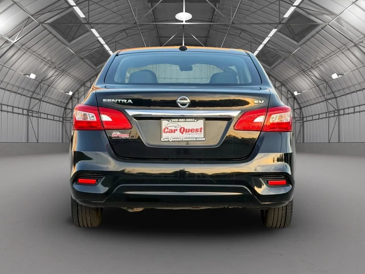 Used 2018 Nissan Sentra SV FWD image 6